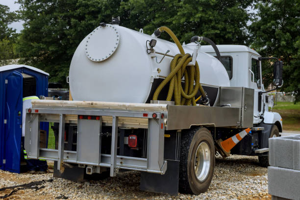 Best Best portable toilet rental  in Cherry Valley, IL